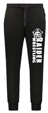 Wrestling Jogger Sweatpants (2 color options)