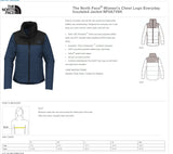 The North Face ® Women's Chest Logo Everyday Insulated Jacket