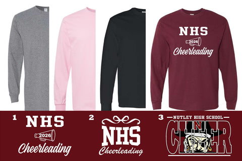 Long Sleeve T
