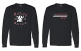 Dry Blend Long Sleeve T (4 color options)