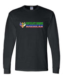 Dry Blend Long Sleeve T (3 color options)