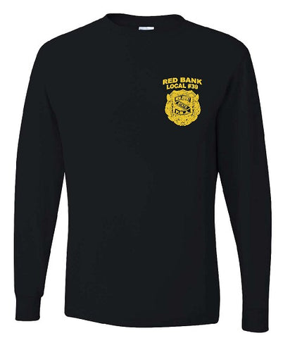 Youth Dry Blend Long Sleeve T (3 color options)