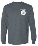 Dry Blend Long Sleeve T (3 color options)