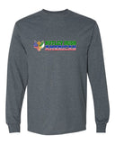 Dry Blend Long Sleeve T (3 color options)