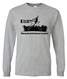 Dry Blend Long Sleeve T (4 color options)