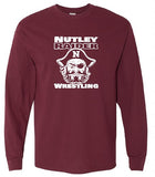 Dry Blend Long Sleeve T (3 color options)