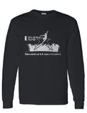 Dry Blend Long Sleeve T (4 color options)