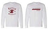 Dry Blend Long Sleeve T (4 color options)
