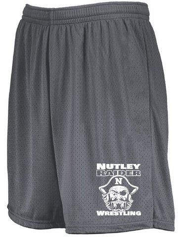 Performance Mesh Shorts (3 Color Options)