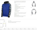 Mineral Freeze Fleece Performance Hooded Pullover