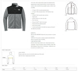 The North Face® Highest Peak Full-Zip Fleece Jacket