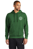 Nike Club Fleece Sleeve Swoosh Pullover Hoodie