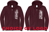 Full Zip Hoodie