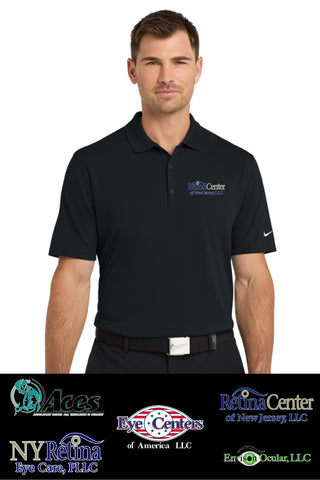 NIKE PREMIER POLO EMBROIDERED LEFT CHEST