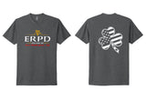 Next Level T-Shirt ERPD front(3 color options)