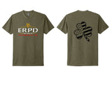 Next Level T-Shirt ERPD front(3 color options)