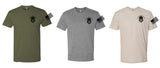 Next Level T-Shirt (3 color options)