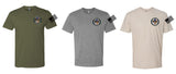 Next Level T-Shirt (3 color options)