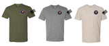 Next Level T-Shirt (3 color options)