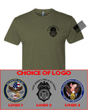 Next Level T-Shirt (3 color options)