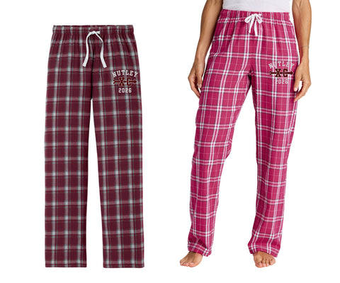 Flannel Pants