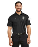 Embroidered Under Armour Men's Tech™ Polo