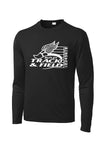 Performance Long Sleeve T (4 Color Options)