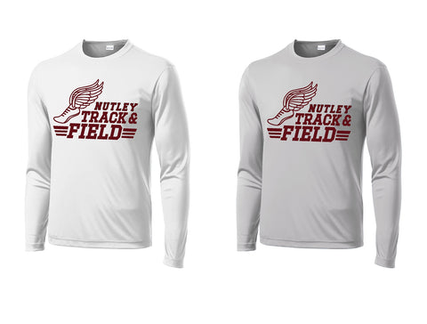 Performance Long Sleeve T (2 Color Options)