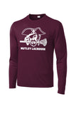 Performance Long Sleeve Shirt (4 color options)