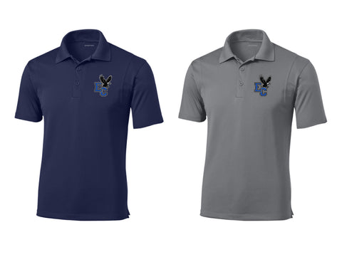Performance Short Sleeve Polo Embroidered