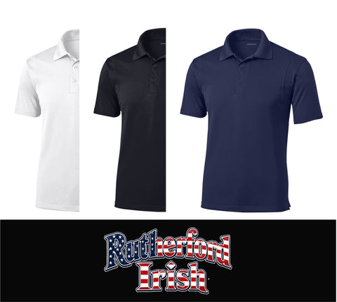 Performance Short Sleeve Polo