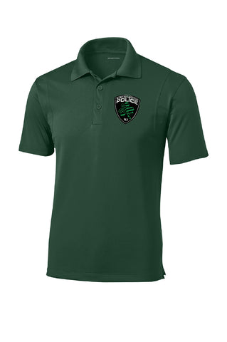 Performance Short Sleeve Polo Embroidered (4 color options)