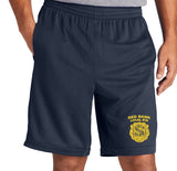 Performance Shorts with Pockets