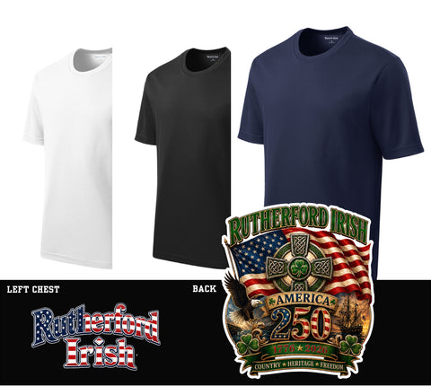 Performance/Dri-Fit Short Sleeve T