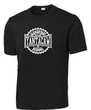 Performance Short Sleeve T-Shirt (4 Color options)