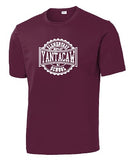 Performance Short Sleeve T-Shirt (4 Color options)