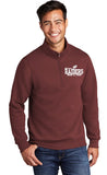 1/4 Zip Sweatshirt