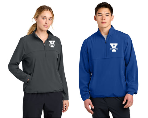 Sport-Tek® Repeat 1/2-Zip