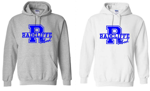 R Hooded Sweatshirt (2 Color Options)