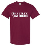 Nutley Raiders T-Shirt (2 color options)