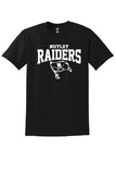 Nutley Raiders Flag T-Shirt (5 color options)