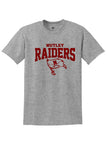 Nutley Raiders Flag T-Shirt (5 color options)