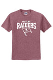 Nutley Raiders Flag T-Shirt (5 color options)