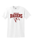 Nutley Raiders Flag T-Shirt (5 color options)