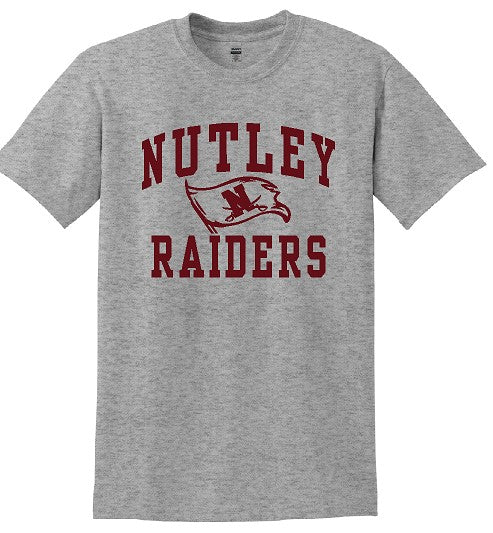 Nutley Raiders T-Shirt (3 color options) – Sign Explosion LLC