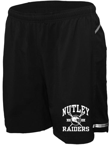 Men's 2-in-1 Lined Running Shorts 5 and 7 inch lengths available