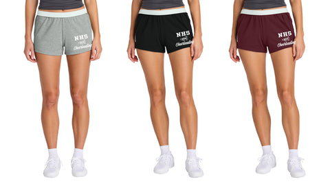 Girls Cheer Shorts