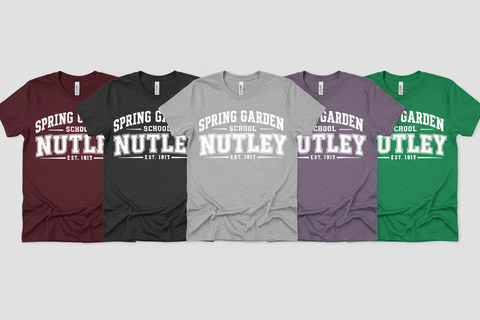 Spring Garden School Nutley - Gildan 64000
