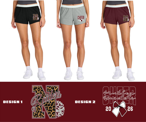 Girls Soffe Style Shorts cf