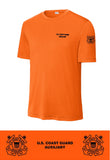 USCGA AUXPAD Short Sleeve Shirt